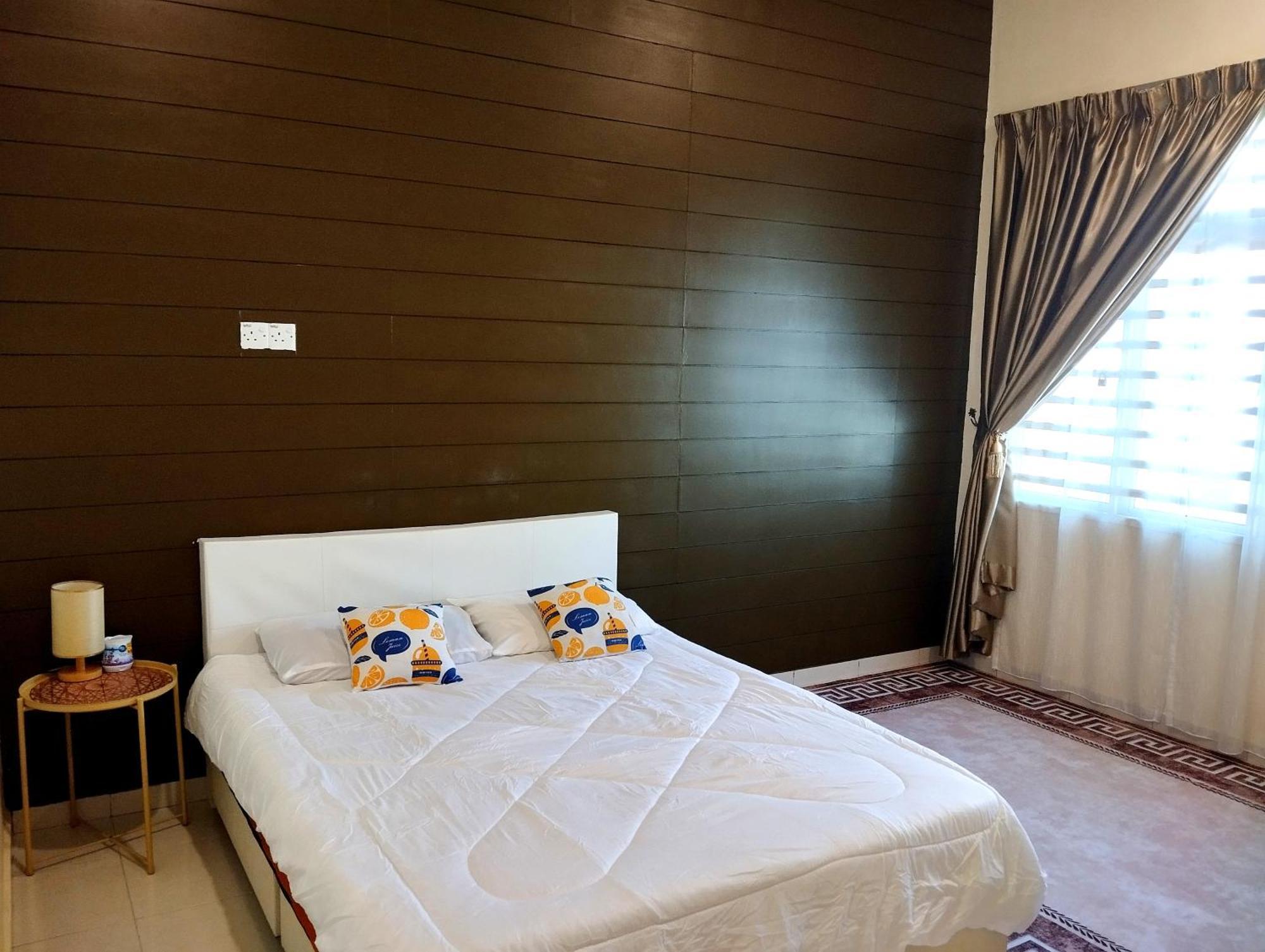Cosy Casa Hana 4Br 3B Kuantan Exteriör bild